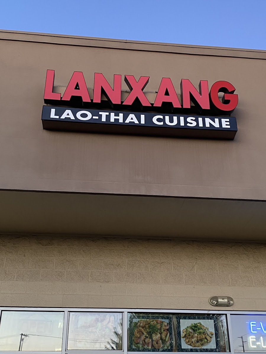 Lanxang Lao Thai Cuisine