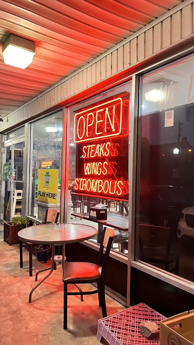 Jad's Pizza